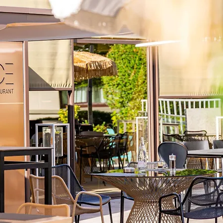 Hotel Novotel Marne La Vallee 4*