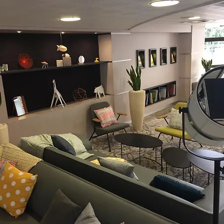 Novotel Marne La Vallée 4* Collégien