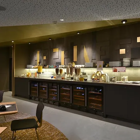 Hotel Novotel Marne La Vallée