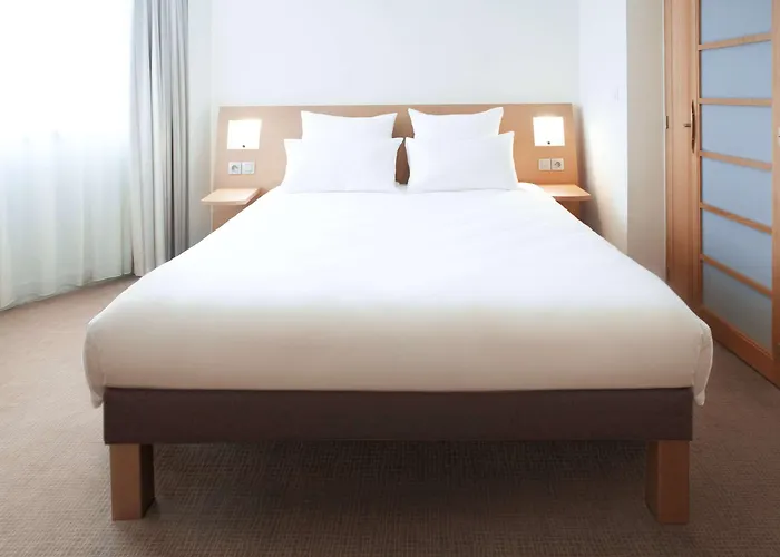 Hotel Novotel Marne La Vallee