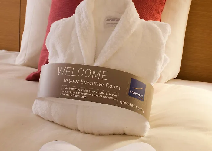 Novotel Marne La Vallee Hotel