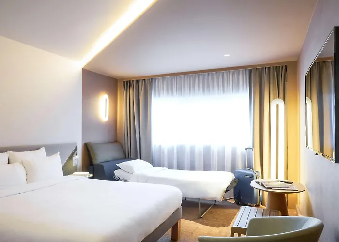 Novotel Marne La Vallee Hotel