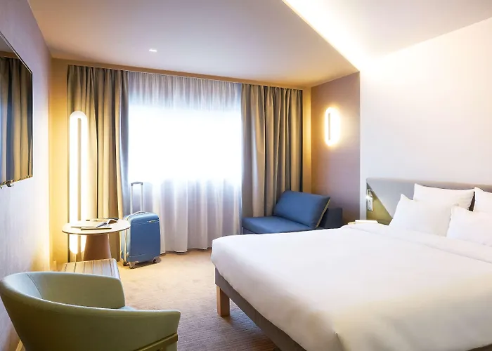 Novotel Marne La Vallee Hotel