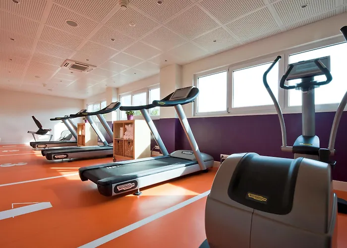 Novotel Marne La Vallee 4* Collégien