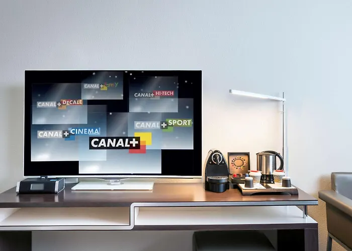 Novotel Marne La Vallee 4*