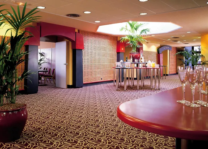 Hotel Novotel Marne La Vallee 4*