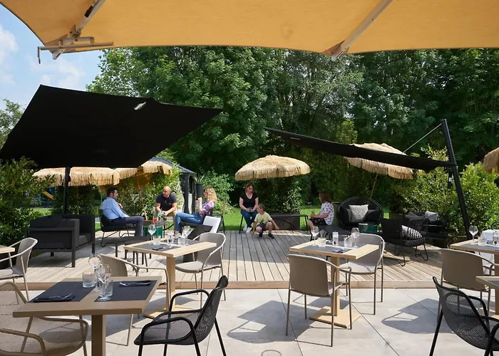 Novotel Marne La Vallee Collégien