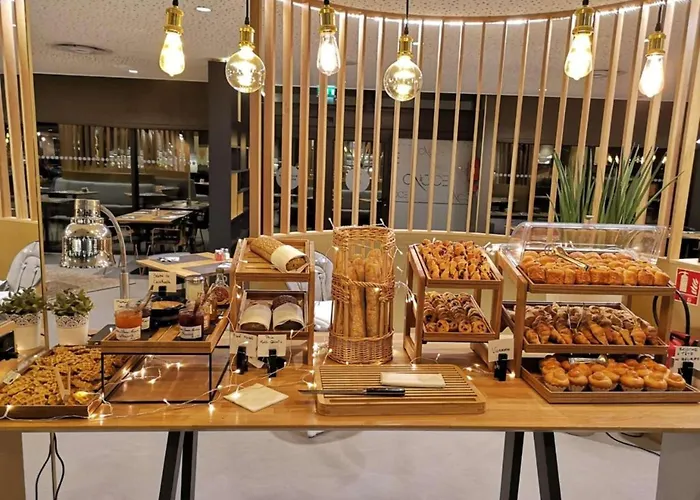 Hotel Novotel Marne La Vallee 4*