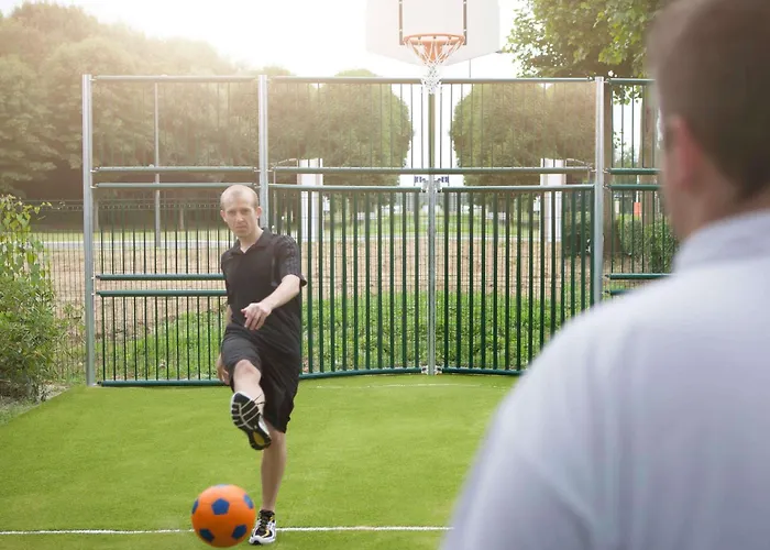 Hotel Novotel Marne La Vallee Collégien