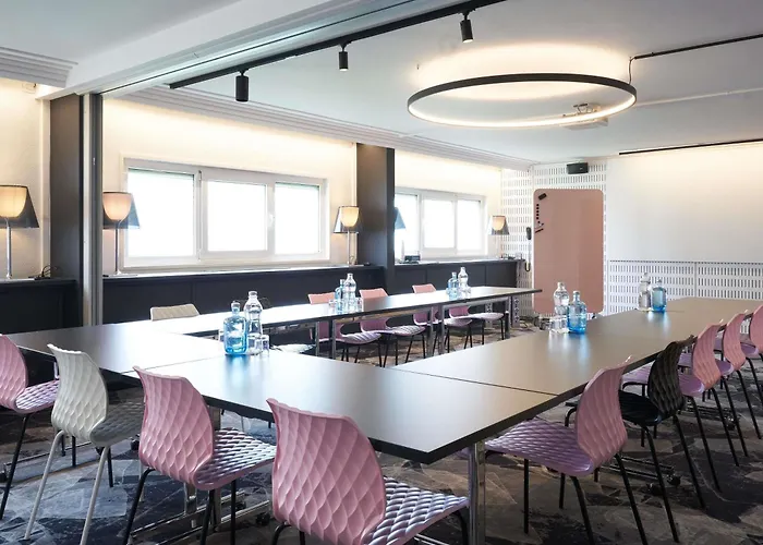 Novotel Marne La Vallee Collégien