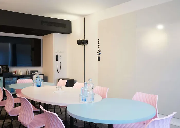 Hotel Novotel Marne La Vallee