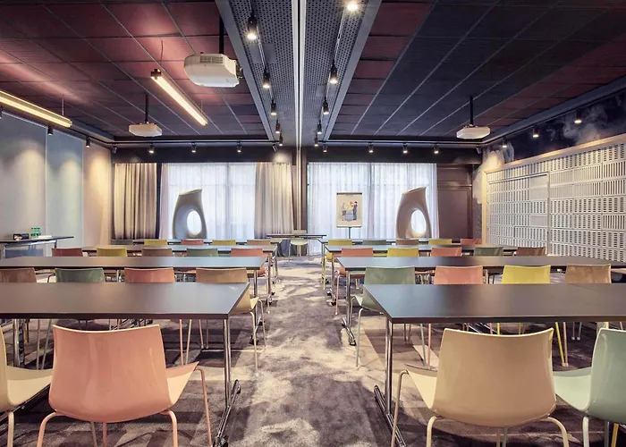 Novotel Marne La Vallee Hotel 4*