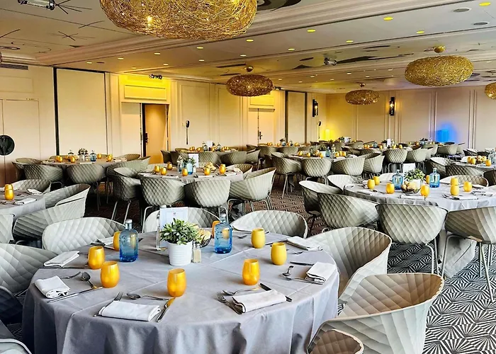 Novotel Marne La Vallee Collégien