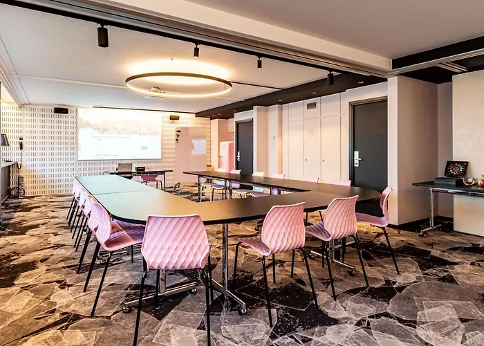 Novotel Marne La Vallee 4* Collégien