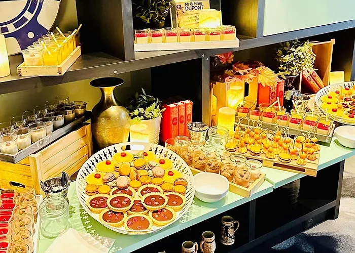 Novotel Marne La Vallee 4* Collégien