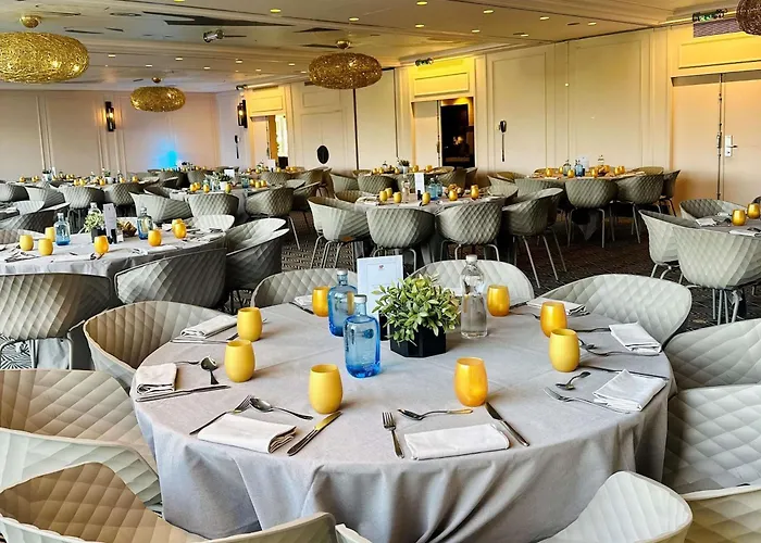 Novotel Marne La Vallee Hotel 4*