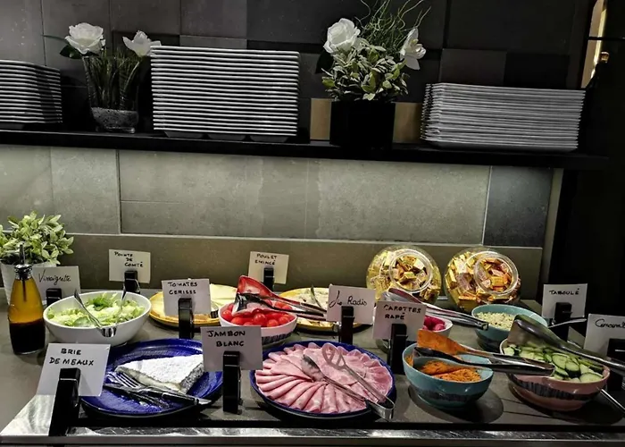 Novotel Marne La Vallee 4*