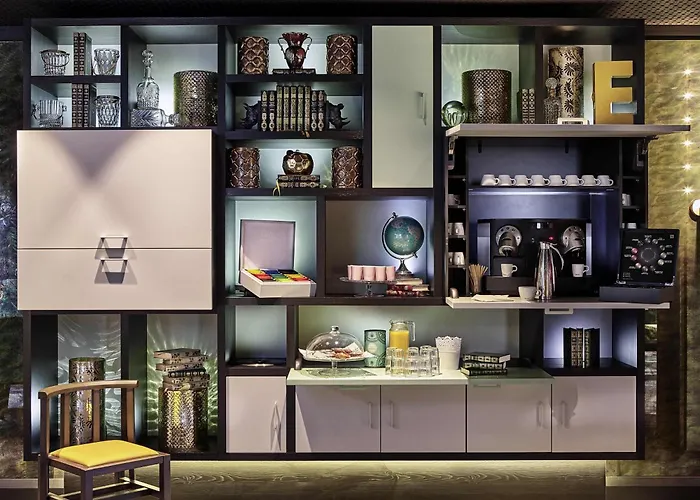 Novotel Marne La Vallee Hotel 4*