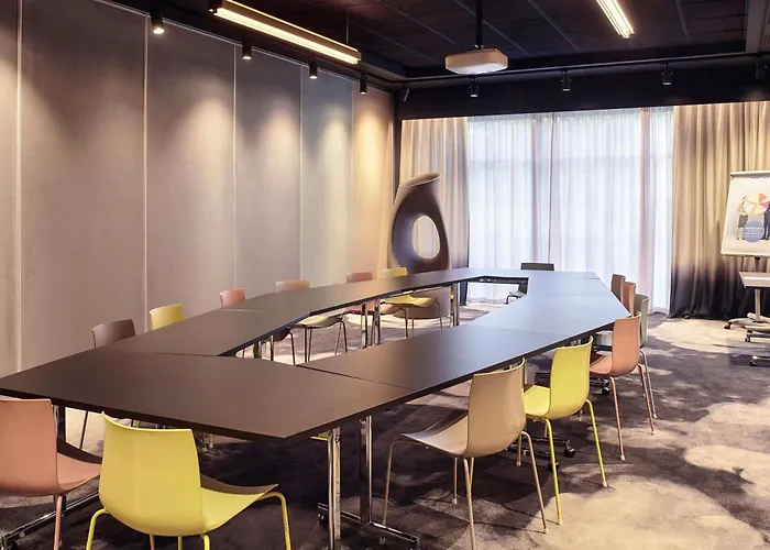 Novotel Marne La Vallee 4*