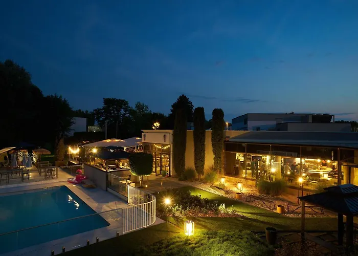 Novotel Marne La Vallee