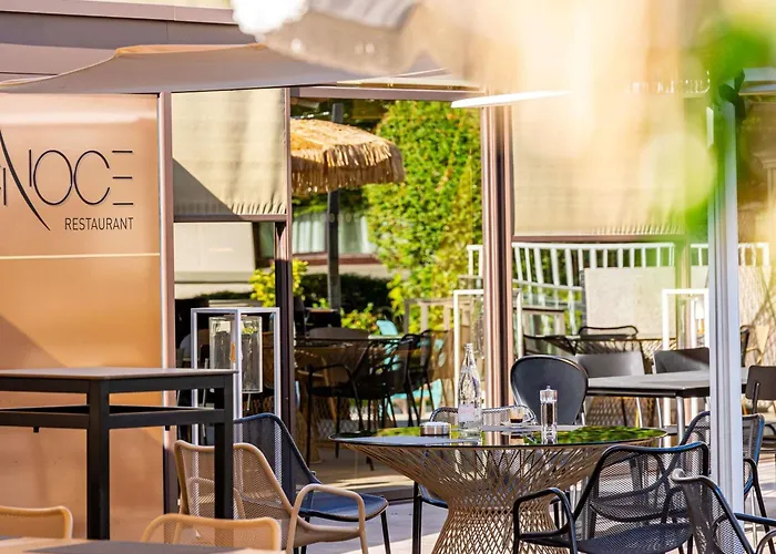 Novotel Marne La Vallee Hotel