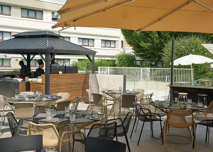 Novotel Marne La Vallee Collégien