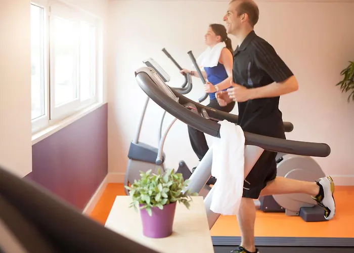 Hotel Novotel Marne La Vallee