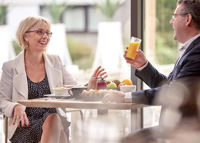 Novotel Marne La Vallee 4* Collégien