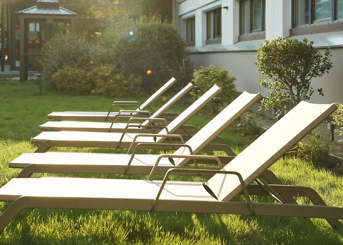 Hotel Novotel Marne La Vallee