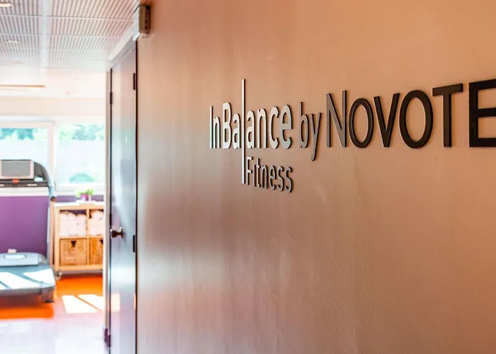 Hotel Novotel Marne La Vallee Collégien