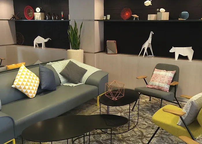 Novotel Marne La Vallee