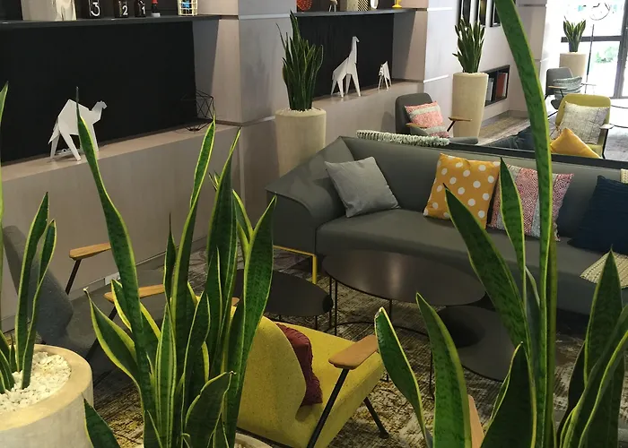 Hotel Novotel Marne La Vallee Collégien