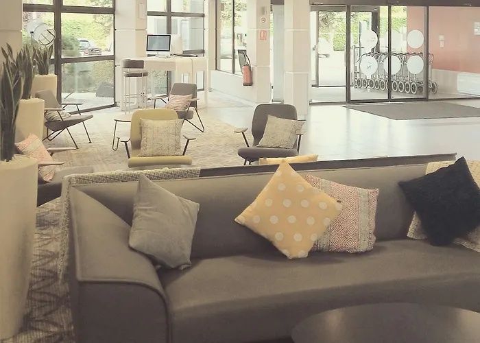 Novotel Marne La Vallee Hotel