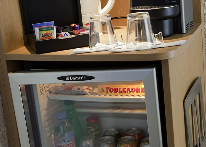 Novotel Marne La Vallee Hotel