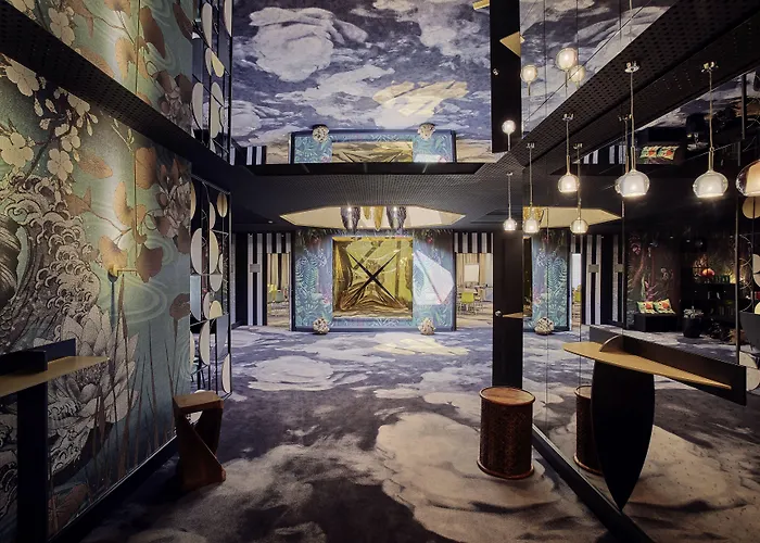 Novotel Marne La Vallee 4*