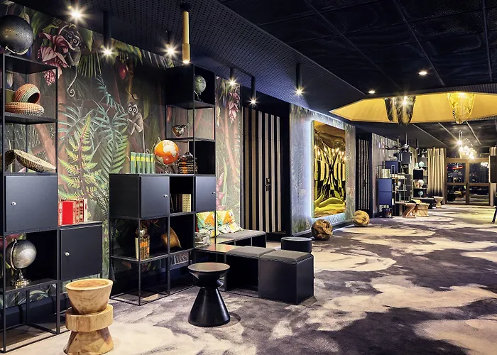 Novotel Marne La Vallee 4* Collégien