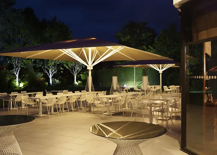 Novotel Marne La Vallee Hotel Collégien