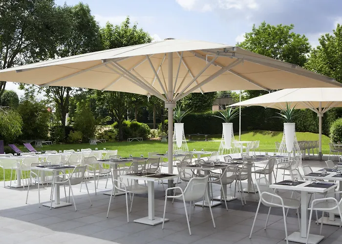 Novotel Marne La Vallee 4* Collégien