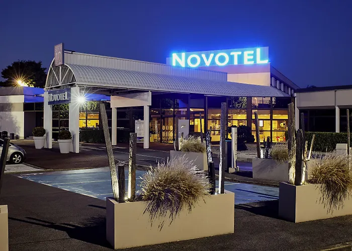 Novotel Marne La Vallee