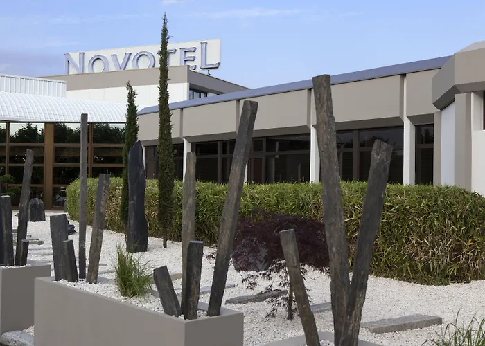 Novotel Marne La Vallee 4*