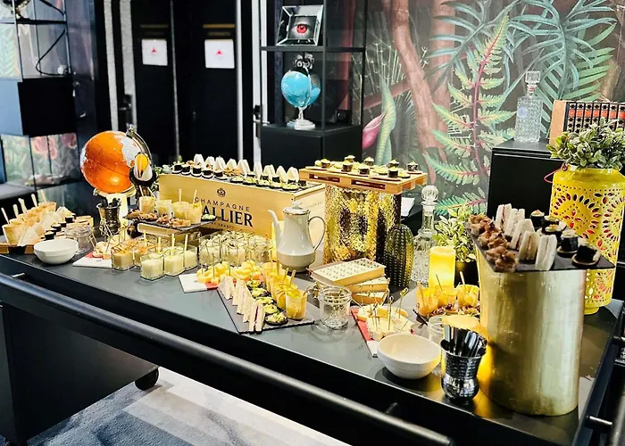 Novotel Marne La Vallee