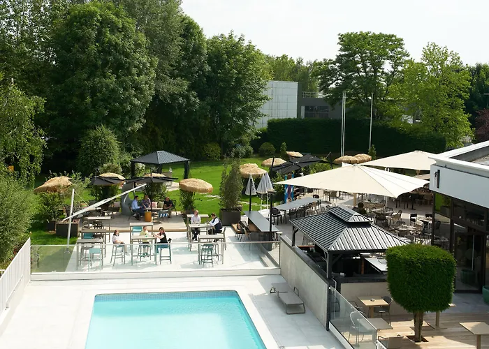 Hotel Novotel Marne La Vallee 4*