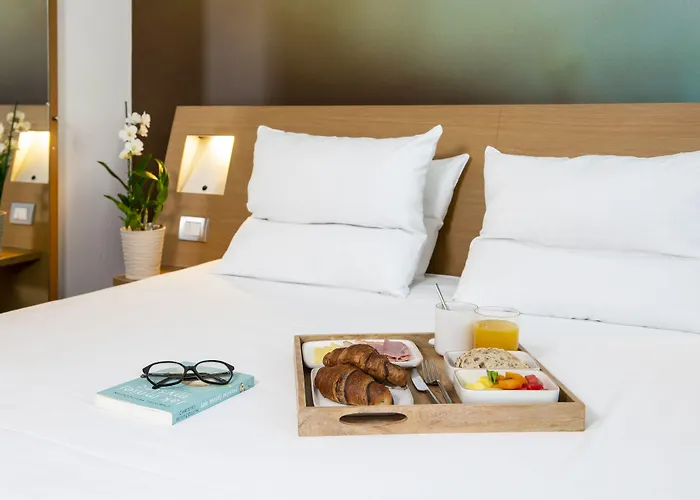 Novotel Marne La Vallee Hotel