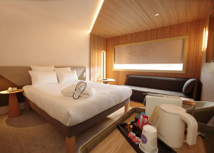 Novotel Marne La Vallee 4*