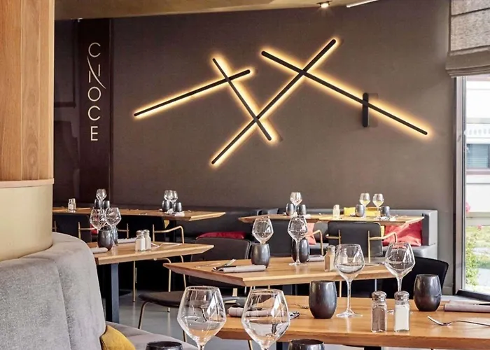 Hotel Novotel Marne La Vallee 4*