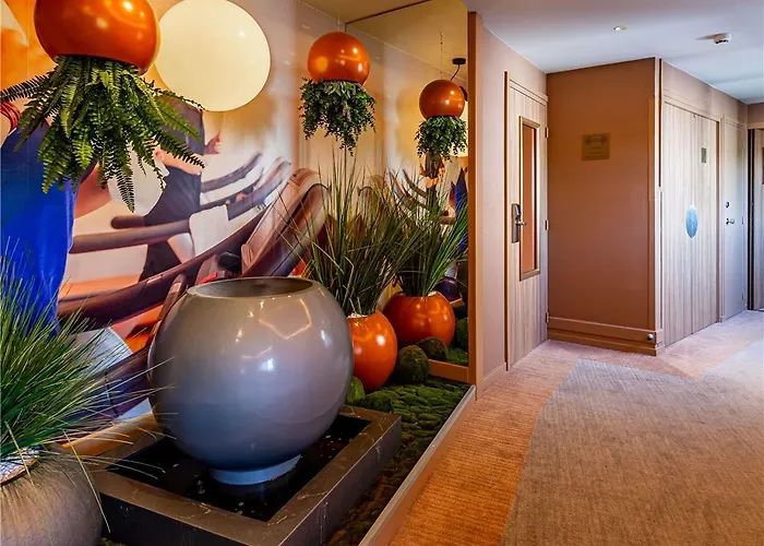 Novotel Marne La Vallee 4* Collégien