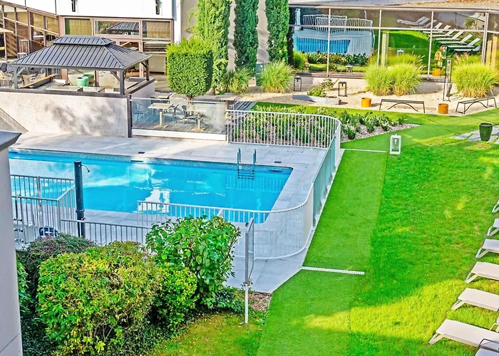 Novotel Marne La Vallee Hotel 4*