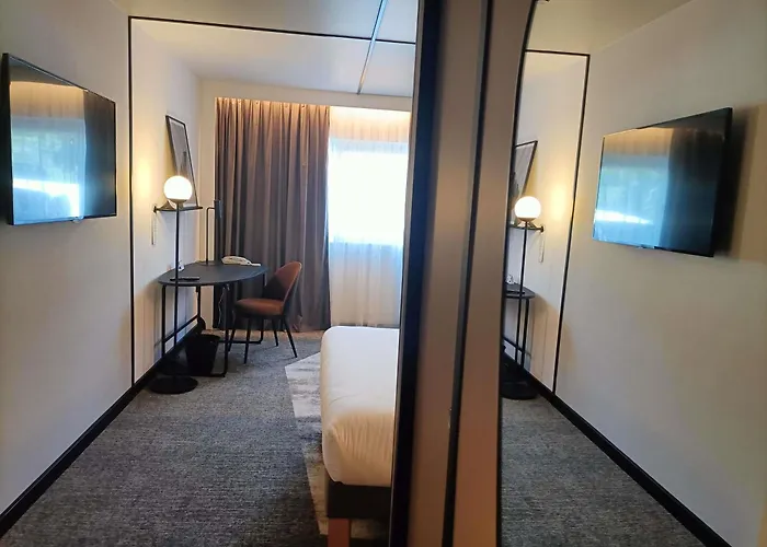 Hotel Novotel Marne La Vallee Collégien