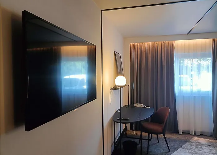 Novotel Marne La Vallee Hotel 4*