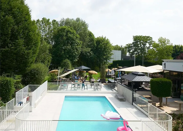 Hotel Novotel Marne La Vallee 4*